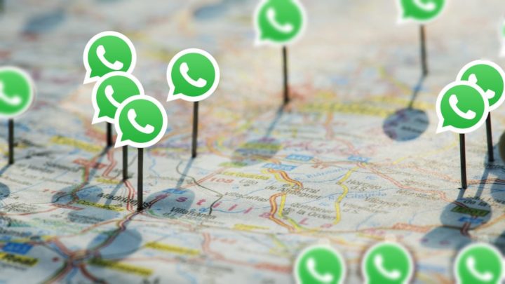 WhatsApp vai ajudá-lo a encontrar restaurantes e outros negócios à sua volta