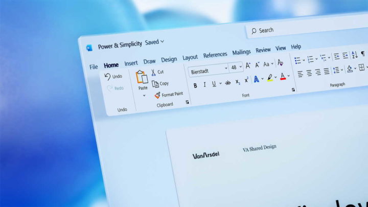 ¡Microsoft ha lanzado la nueva imagen de Office!  ¿Ya lo has instalado en tu computadora?