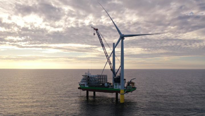 Hornsea 2: Maior parque eólico offshore do mundo já produz energia