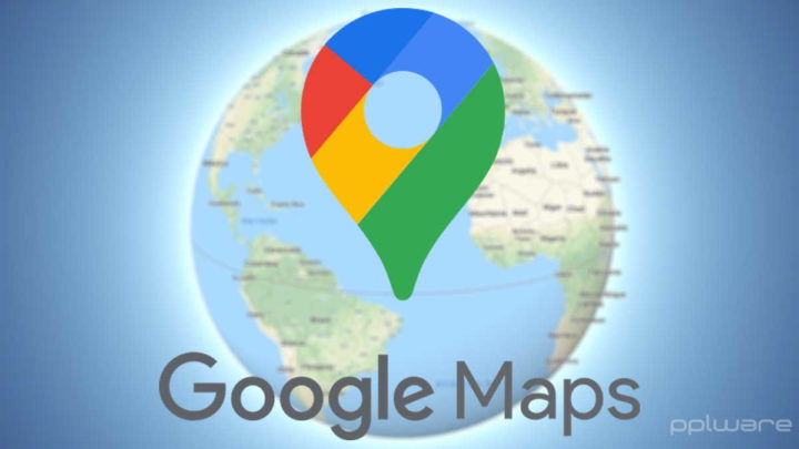 widget Google Maps Android trânsito