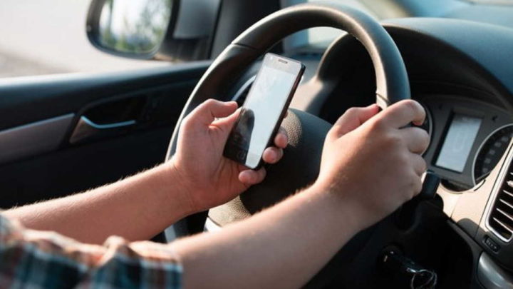 Android conduzir notificações segurança carros
