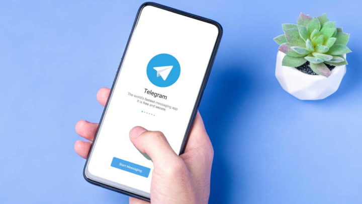 Telegram grátis extras Premium funcionalidades