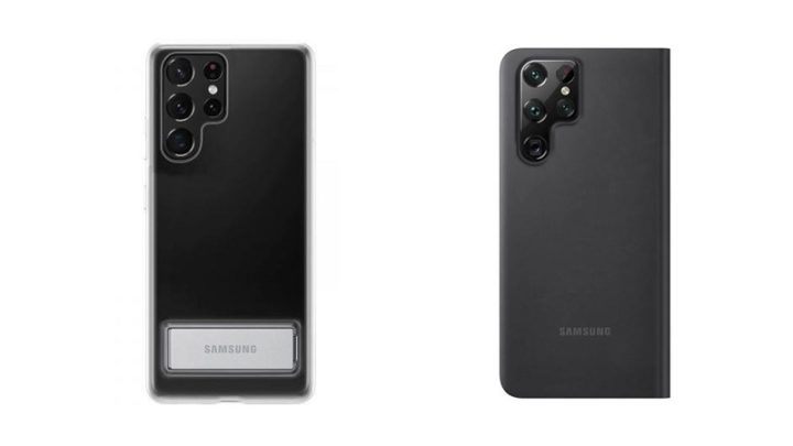 Site revela mais de 60 acessórios oficiais para o Samsung Galaxy S22