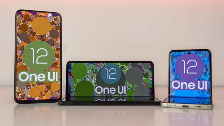 Samsung One UI 4.1 smartphones Android 12