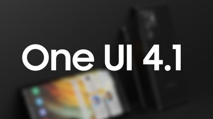 Samsung One UI 4.1 Smartphones Android 12