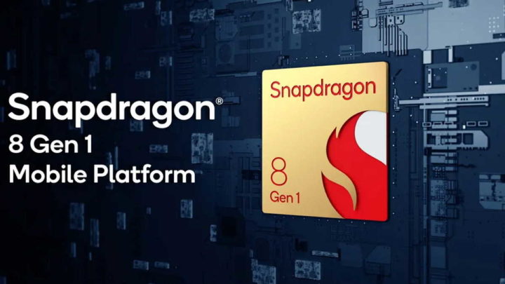 Snapdragon 8 Gen 1 Qualcomm SoC smartphones Android