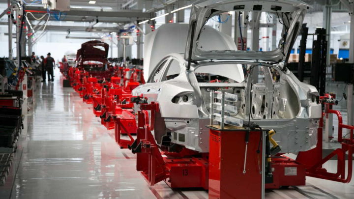 Tesla encomendas Model S Model X EUA