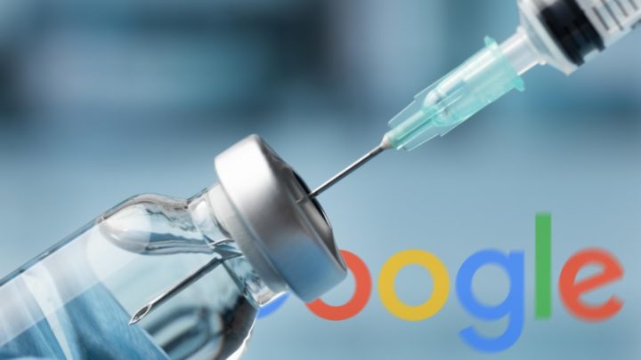 Google: não vacinados contra a COVID-19 poderão mesmo ser despedidos