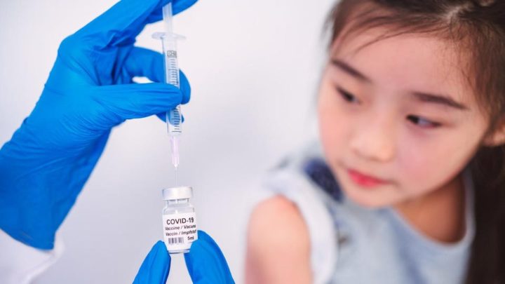 Portugal: Comissão técnica vai dar OK à vacinação entre 5 e 11 anos