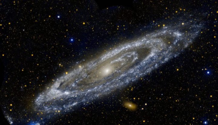 Los astrónomos han podido identificar nueva infraestructura en la Vía Láctea