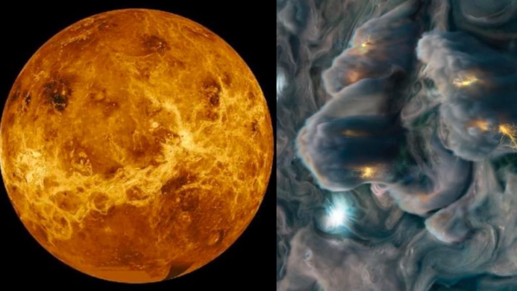 Cientistas do MIT dizem que afinal pode ter sido detetada vida em Vénus…
