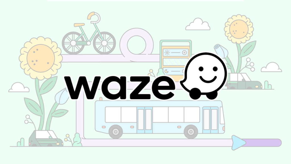 Waze códigos secretos app