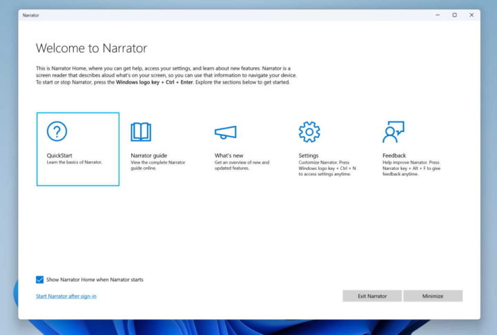 Windows 11 Microsoft build Insiders Menu Iniciar