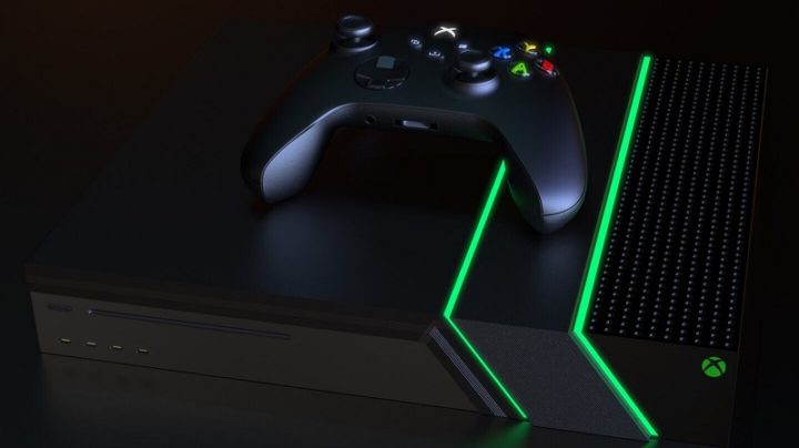 Conozca el concepto Xbox Series X Elite que Microsoft podría lanzar pronto