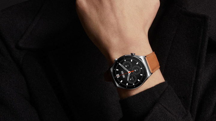 Xiaomi Watch S1 relógio smartwatch
