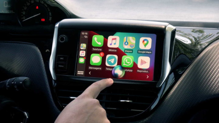 CarPlay Apple automóveis problemas iOS 15.2.1