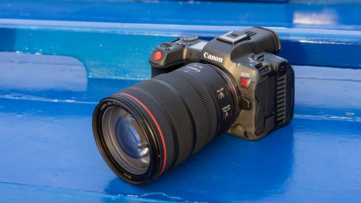 Canon EOS R5 C: chegou a primeira câmara Full Frame 8K do Sistema EOS Cinema