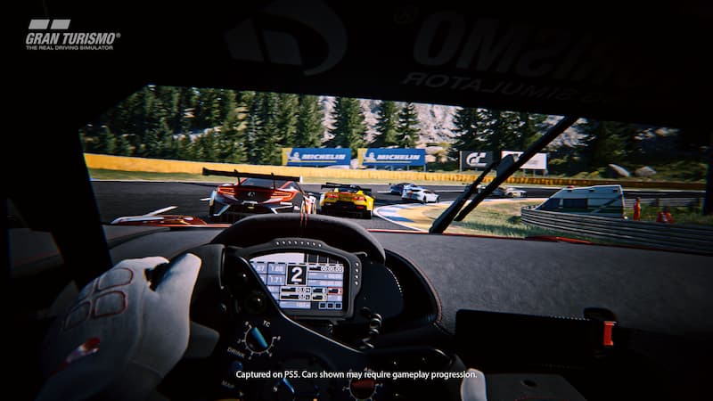 Gran Turismo 7: Sony mostra gameplay no circuito de Daytona