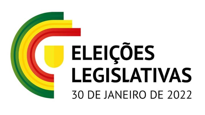 Legislativas 2022: Voto antecipado até 23 de janeiro