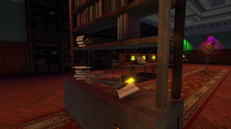 Mad Experiments: Escape Room no Steam
