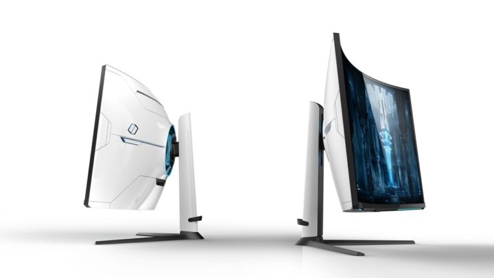 Samsung anuncia o primeiro monitor gaming do mundo 4K com 240Hz