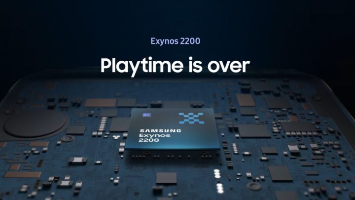 Afinal há processador: Samsung lança Exynos 2200 com GPU Xclipse