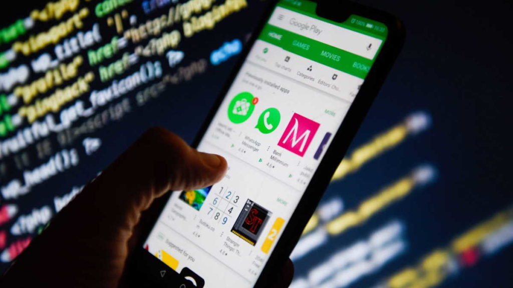 Dark Herring: 105 milhões de smartphones Android infetados por 470 apps na Play Store
