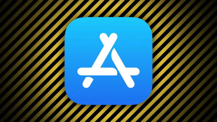 Apple App Store apps eliminadas atualizações