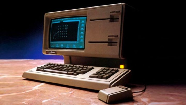 Apple Lisa: Um desastre de computador que custava 10 mil dólares e que a NASA confiava