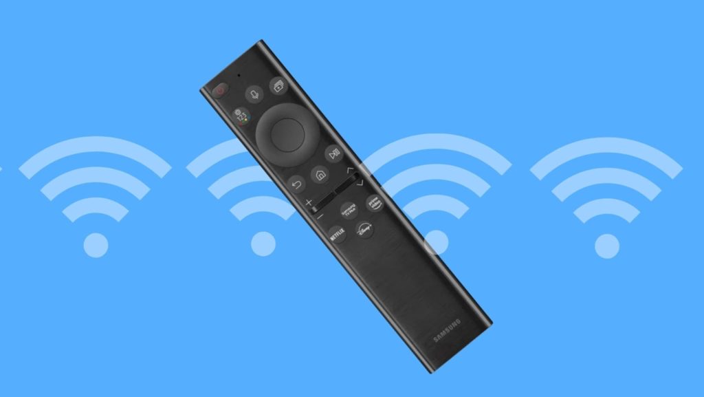 Samsung lança comando de TV que carrega por sinal Wi-Fi