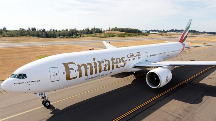 Companhia aérea Emirates