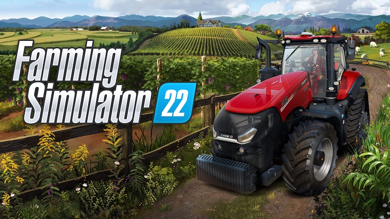 Farming Simulator 22 já vendeu mais de 3 milhões de unidades