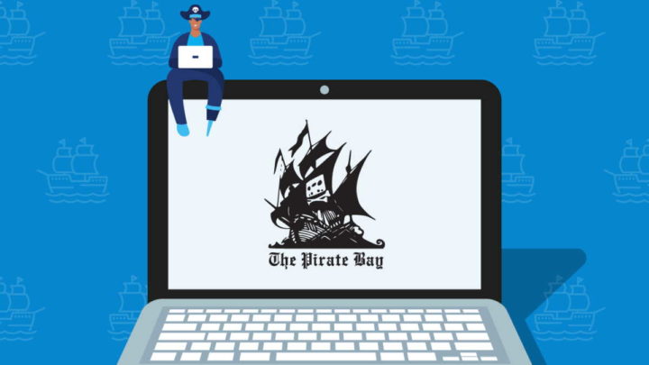 The Pirate Bay Google censurar pesquisa resultados