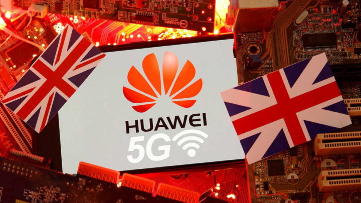 Huawei Reino Unido 5G EUA Vince Cable