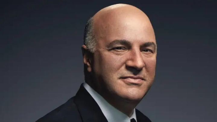 Investidor Kevin O'Leary