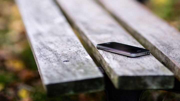 7 coisas que deve fazer se perder o seu smartphone