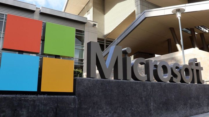 Depois da demissão de 10 mil trabalhadores, Microsoft anuncia receita de $52,7 mil milhões