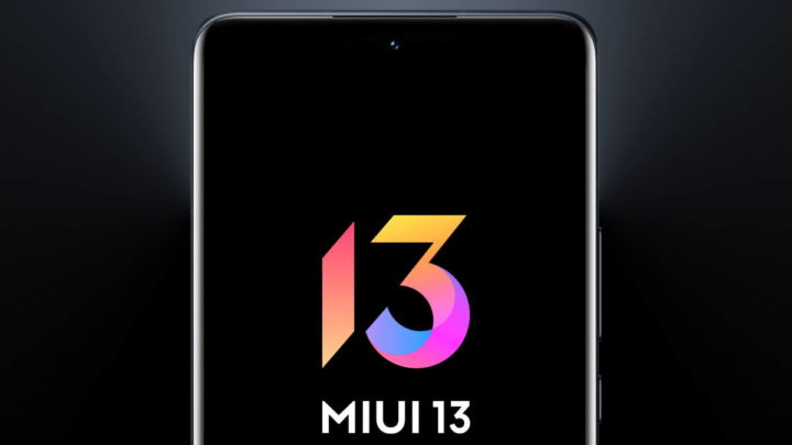 MIUI 13 Android smartphones Xiaomi atualização