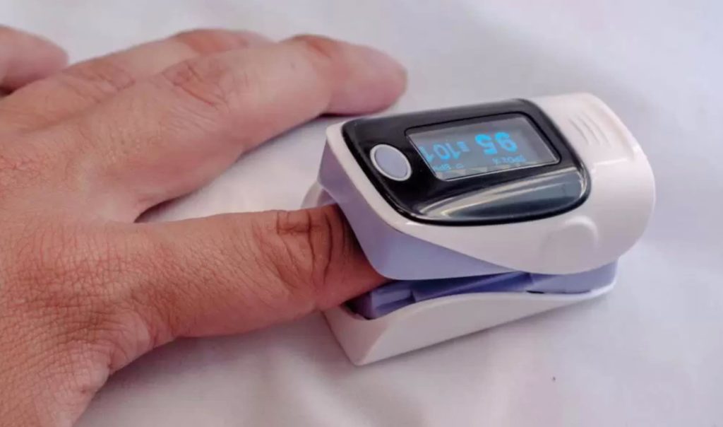 Tenha atenção: Infarmed alerta para oxímetro de pulso falsificado