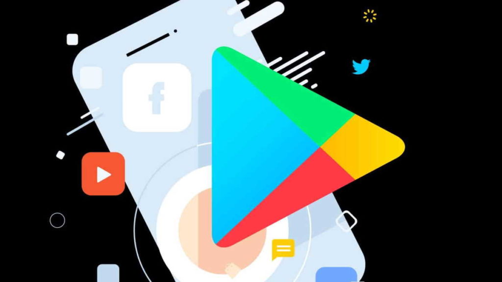 Google Play Store Android Downloader app
