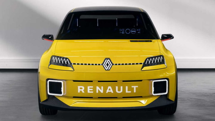 Mais uma marca 100% elétrica! Renault abandona combustão em 2030