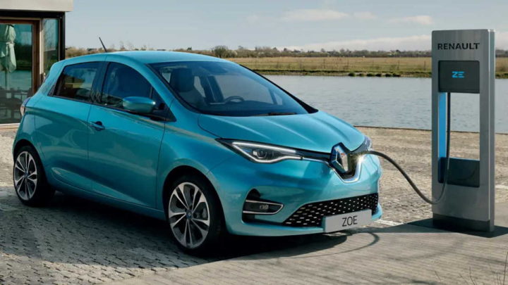 Renault carros elétricos Dacia