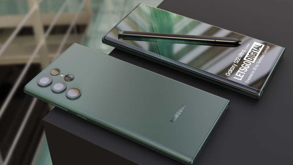 Amanhã é dia de Galaxy Unpacked: o que esperar do novo Samsung Galaxy S22 Ultra?