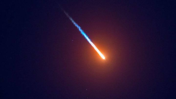 Otro satélite Starlink «entró» en la atmósfera y la explosión se vio en Brasil