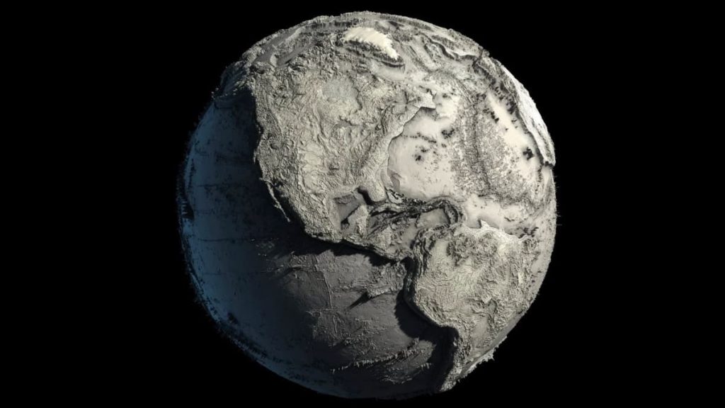 A Terra está a “encolher”. Será esta perda de volume uma ameaça à vida no planeta?