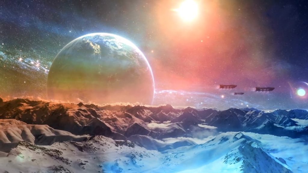 NASA descreve técnicas que usa para “caçar” vida alienígena
