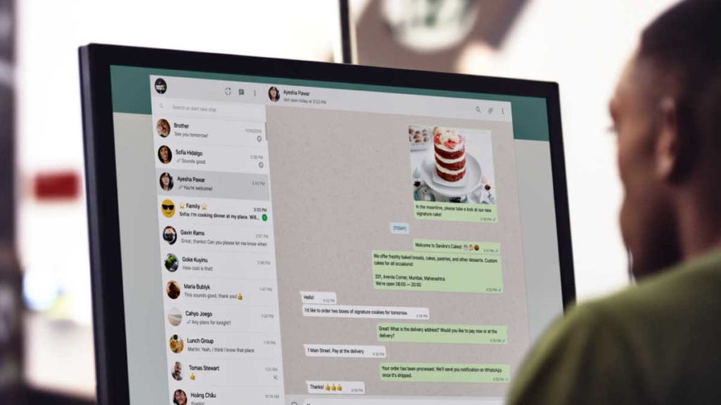 WhatsApp para o Windows vai receber uma renovação completa no Windows 11