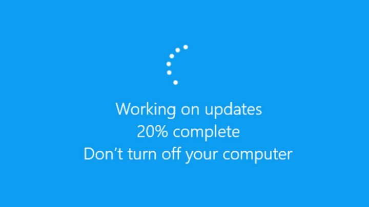 Windows 10 atualizações Microsoft 20H2 versões