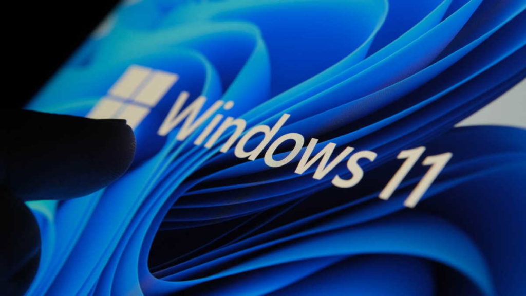 Microsoft Windows 11 atualização Windows 10