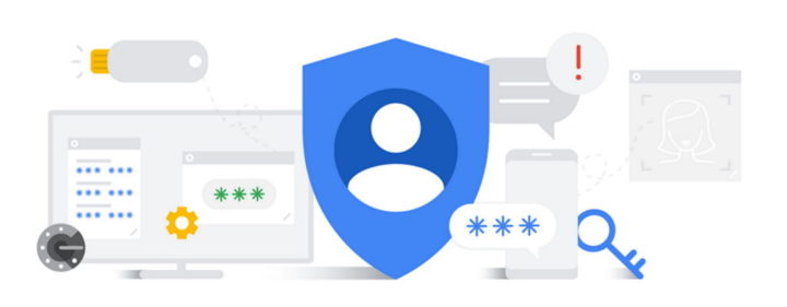 Google autenticação fatores segurança contas